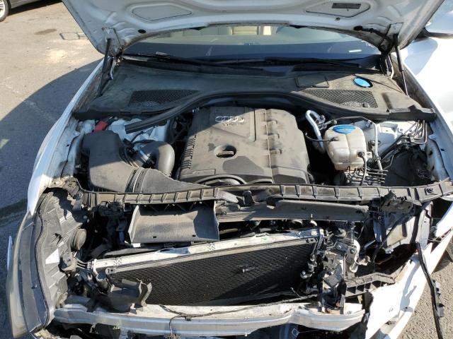 Photo 11 from auction – 2013 AUDI A6 PREMIUM with VIN WAUGFBFC1DN099959