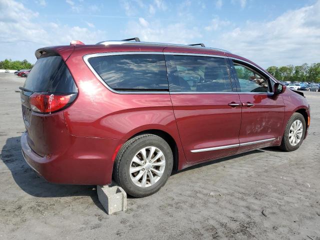 Photo 3 from auction – 2018 CHRYSLER PACIFICA T with VIN 2C4RC1BG0JR120368