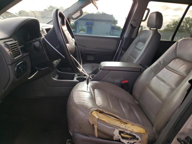 Photo 7 from auction – 2005 FORD EXPLORER X with VIN 1FMZU63K15UA74776
