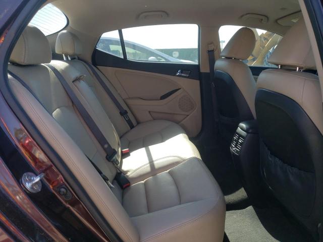 Photo 10 from auction – 2012 KIA OPTIMA EX with VIN 5XXGN4A79CG038669