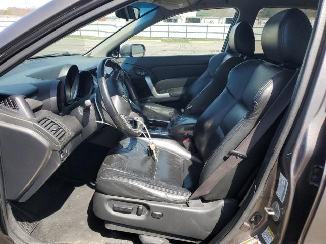 Photo 7 from auction – 2007 ACURA RDX with VIN 5J8TB18267A003249