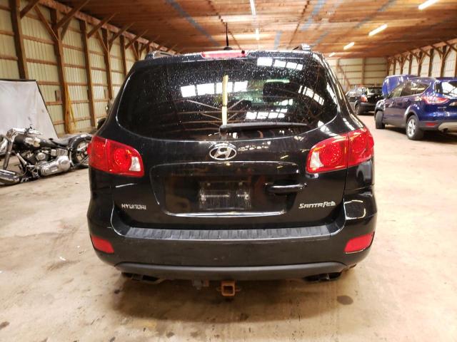 Photo 6 from auction – 2009 HYUNDAI SANTA FE G with VIN 5NMSG13D79H312449