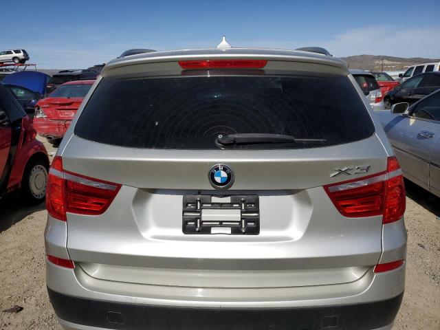 Photo 6 from auction – 2011 BMW X3 XDRIVE2 with VIN 5UXWX5C53BL705675