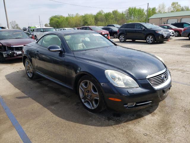 Photo 4 from auction – 2007 LEXUS SC 430 with VIN JTHFN45Y579011484