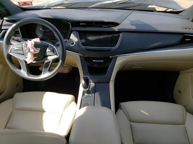 Photo 8 from auction – 2017 CADILLAC XT5 with VIN 1GYKNARS2HZ216907