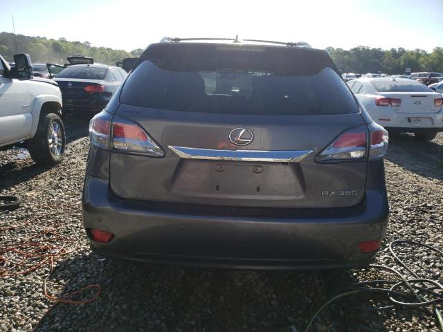 Photo 6 from auction – 2013 LEXUS RX 350 BAS with VIN 2T2BK1BA1DC203517
