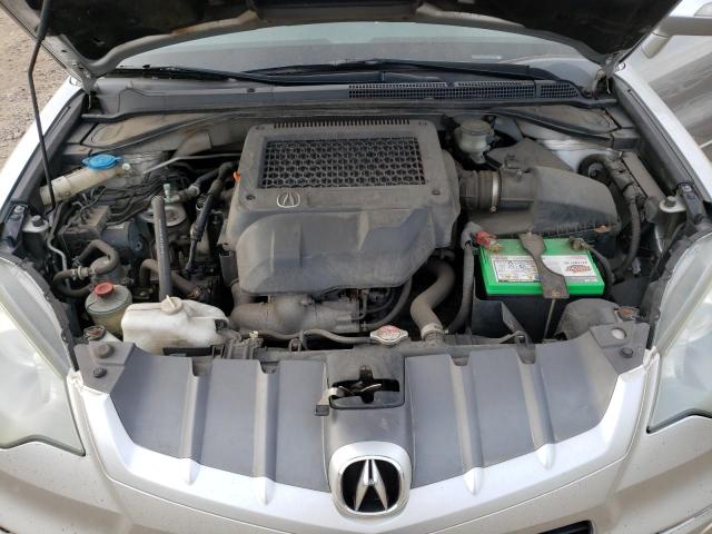 Photo 12 from auction – 2007 ACURA RDX TECHNO with VIN 5J8TB18537A012629