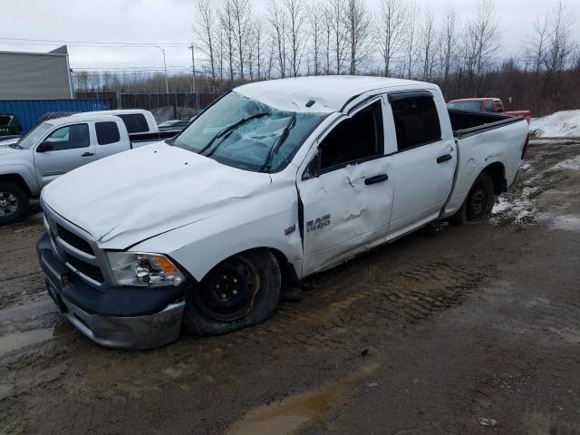 RAM 1500 ST 2016 with VIN 3C6RR7KT9GG283492 - Photo from auction