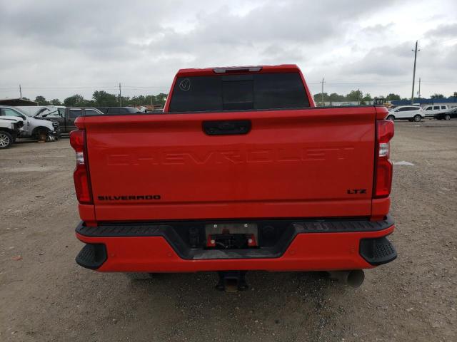 Photo 6 from auction – 2022 CHEVROLET SILVERADO with VIN 1GC4YPEY3NF238866