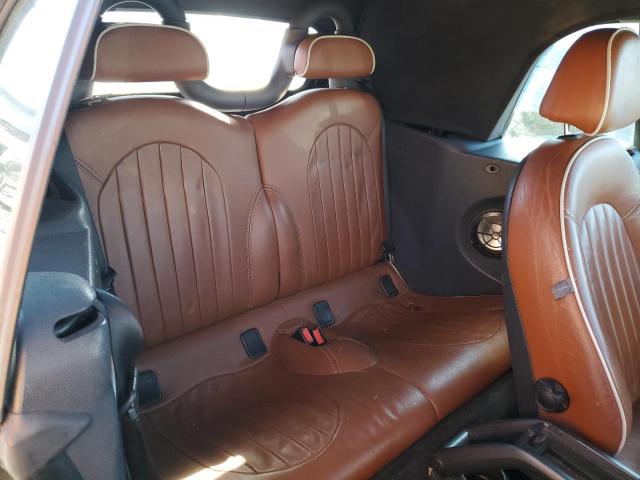 Photo 10 from auction – 2007 MINI COOPER with VIN WMWRF33587TF66687
