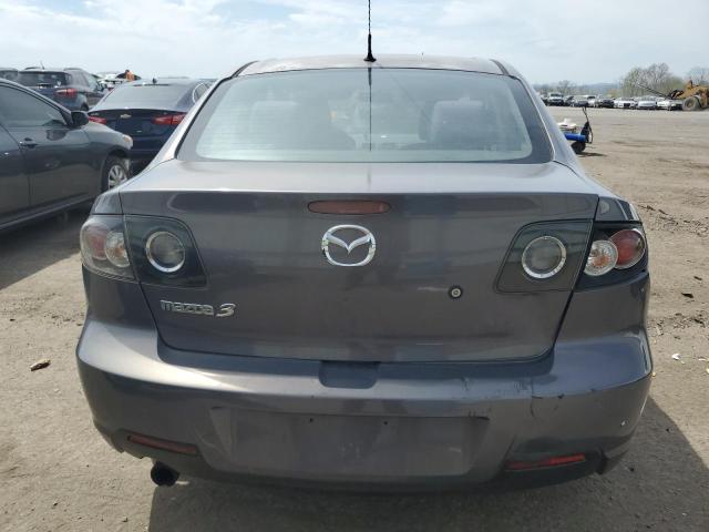 Photo 6 from auction – 2007 MAZDA 3 I with VIN JM1BK32F071757894