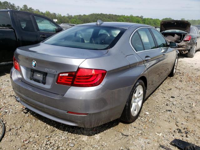 Photo 3 from auction – 2013 BMW 528 I with VIN WBAXG5C56DD231057