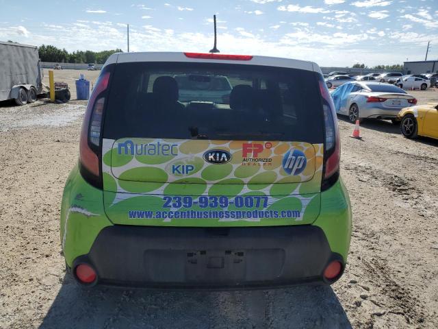 Photo 6 from auction – 2016 KIA SOUL with VIN KNDJN2A24G7377417
