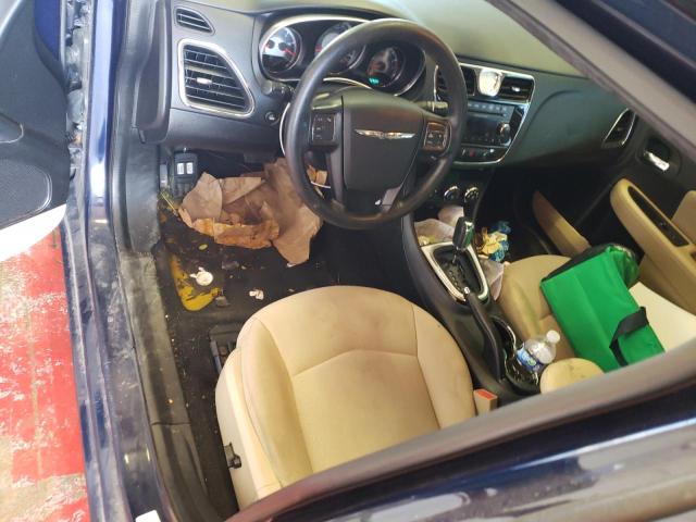 Photo 8 from auction – 2013 CHRYSLER 200 LX with VIN 1C3CCBABXDN633120