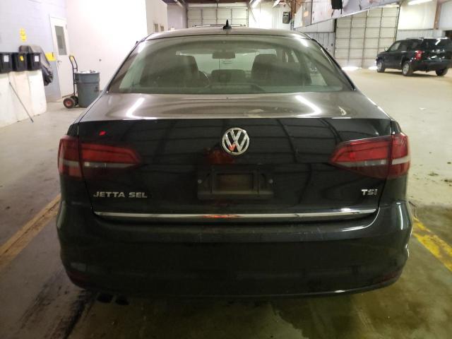 Photo 6 from auction – 2017 VOLKSWAGEN JETTA SEL with VIN 3VWL17AJ2HM369992