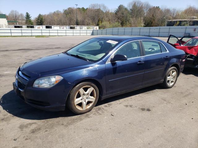 Photo 1 from auction – 2011 CHEVROLET MALIBU LS with VIN 1G1ZB5E10BF125766