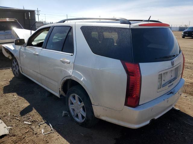 Photo 2 from auction – 2005 CADILLAC SRX with VIN 1GYEE637350157509