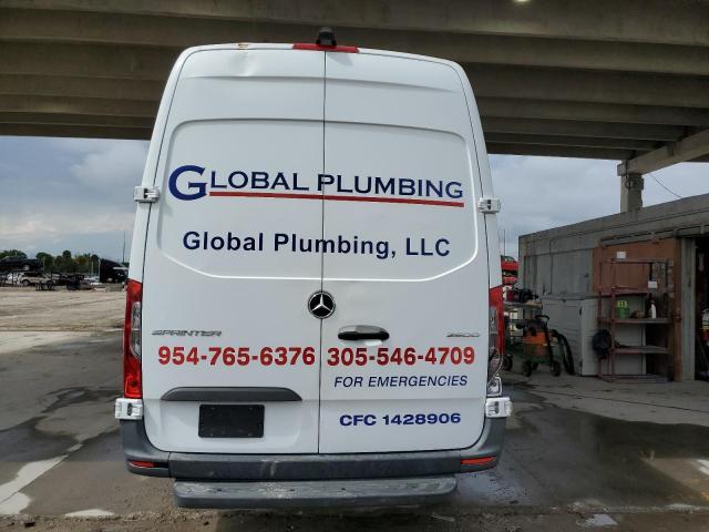 Photo 6 from auction – 2019 MERCEDES-BENZ SPRINTER 2 with VIN WD3PF1CD2KP040425