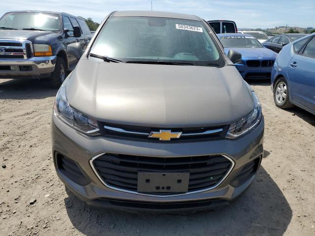 Photo 5 from auction – 2021 CHEVROLET TRAX LS with VIN KL7CJKSB3MB304760