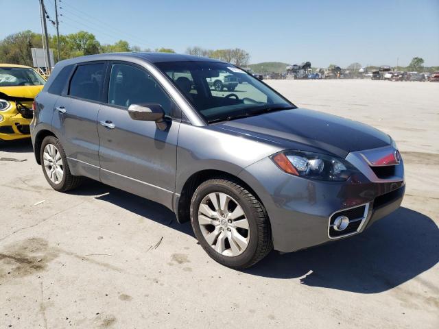 Photo 4 from auction – 2011 ACURA RDX TECHNO with VIN 5J8TB2H53BA000897