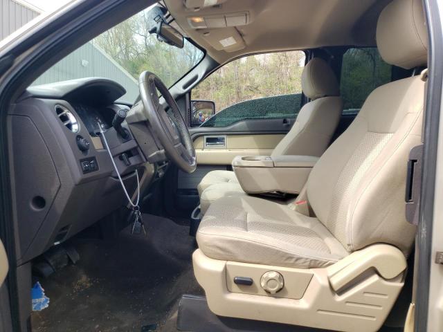 Photo 7 from auction – 2010 FORD F150 SUPER with VIN 1FTFX1EV0AFC69677