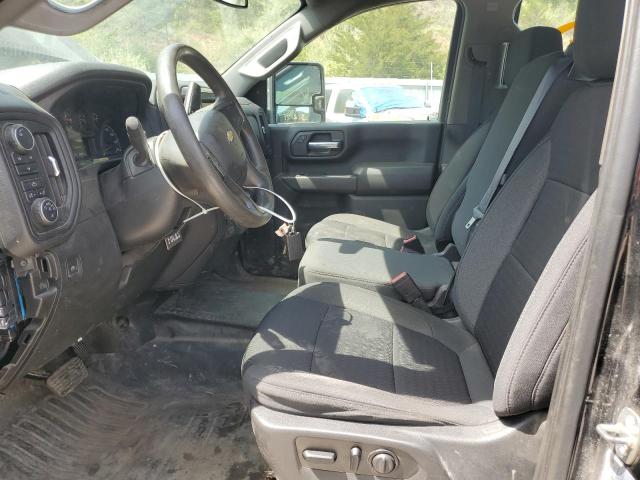 Photo 7 from auction – 2021 CHEVROLET SILVERADO with VIN 1GC4YLE78MF256763