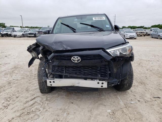 Photo 5 from auction – 2016 TOYOTA 4RUNNER SR with VIN JTEZU5JR5G5140933