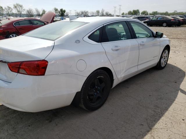 Photo 3 from auction – 2017 CHEVROLET IMPALA LS with VIN 2G11Z5SA5H9185346
