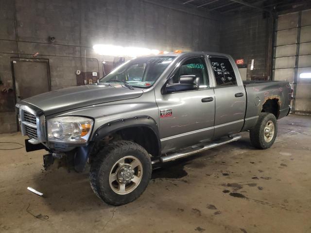 DODGE RAM 2500 S 2008 with VIN 3D7KS28D78G138833 - Photo from auction