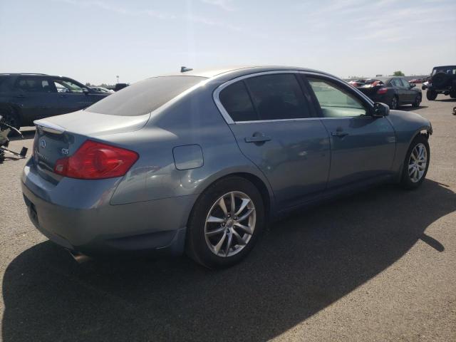 Photo 3 from auction – 2008 INFINITI G35 with VIN JNKBV61E28M217205