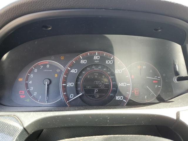 Photo 9 from auction – 2014 HONDA ACCORD SPO with VIN 1HGCR2F59EA252768