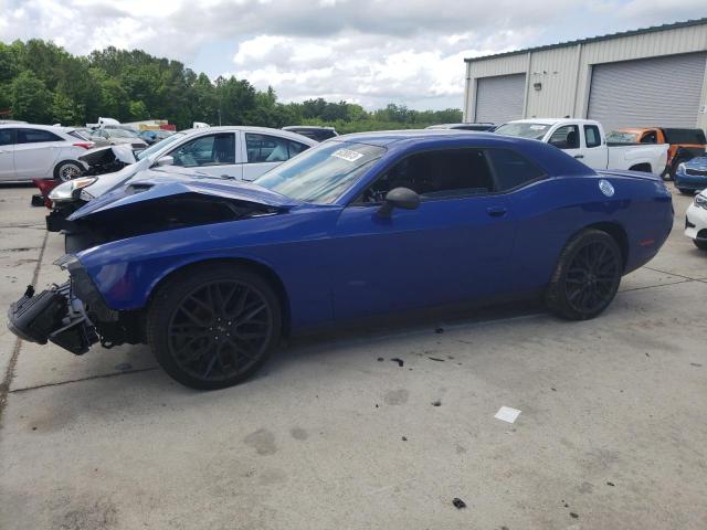 DODGE CHALLENGER 2018 with VIN 2C3CDZAG3JH202236 - Photo from auction