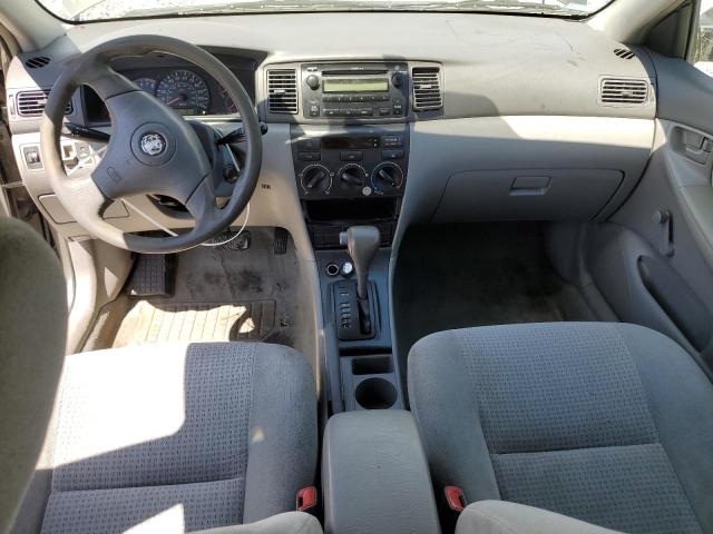 Photo 8 from auction – 2007 TOYOTA COROLLA CE with VIN 2T1BR32E67C748115