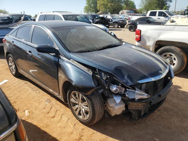 Photo 4 from auction – 2011 HYUNDAI SONATA GLS with VIN 5NPEB4ACXBH002425