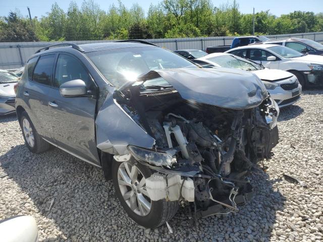 Photo 4 from auction – 2014 NISSAN MURANO with VIN JN8AZ1MW8EW522401