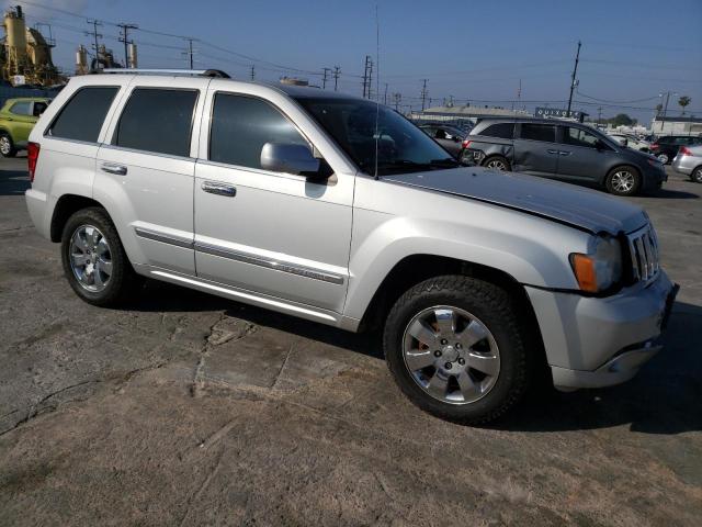 Photo 4 from auction – 2008 JEEP GRAND CHER with VIN 1J8HR68238C188209