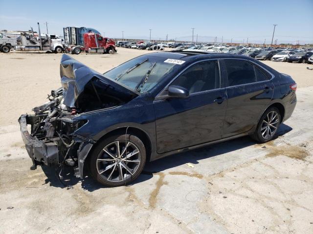 TOYOTA CAMRY LE 2016 with VIN 4T1BF1FK3GU234640 - Photo from auction