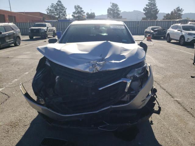 Photo 5 from auction – 2020 CHEVROLET EQUINOX with VIN 3GNAXHEV2LS577829
