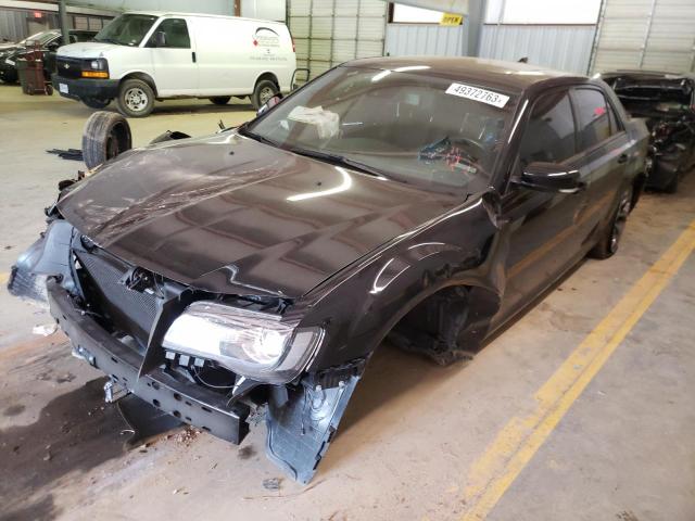 CHRYSLER 300 S 2019 with VIN 2C3CCABG9KH623589 - Photo from auction