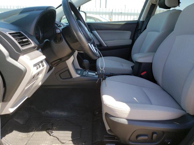 Photo 7 from auction – 2017 SUBARU FORESTER 2 with VIN JF2SJAEC8HH535526