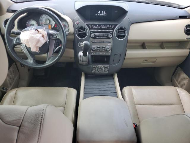 Photo 8 from auction – 2015 HONDA PILOT EXLN with VIN 5FNYF4H76FB071577