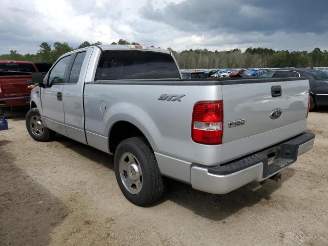Photo 2 from auction – 2005 FORD F150 with VIN 1FTRX12W85NB99237