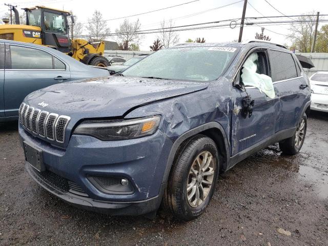JEEP CHEROKEE L 2019 with VIN 1C4PJMLB8KD473804 - Photo from auction
