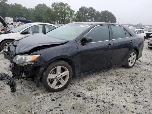 Photo 1 from auction – 2014 TOYOTA CAMRY L with VIN 4T1BF1FK4EU443463
