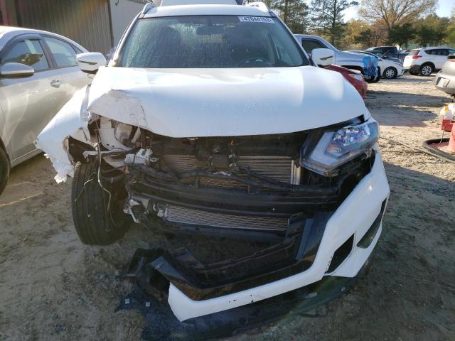 Photo 5 from auction – 2018 NISSAN ROGUE S with VIN KNMAT2MT6JP553353