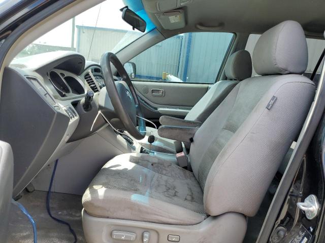 Photo 7 from auction – 2007 TOYOTA HIGHLANDER with VIN JTEGD21A870170988