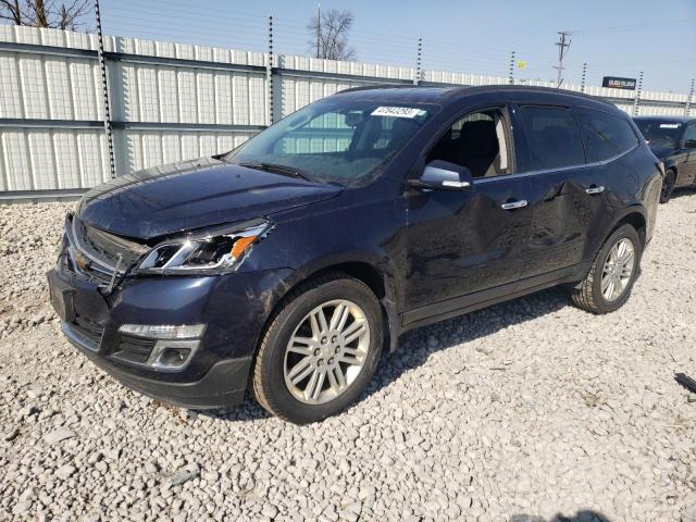 Zdjęcie 1 z aukcji – 2015 CHEVROLET TRAVERSE L z VIN 1GNKVGKD2FJ221502