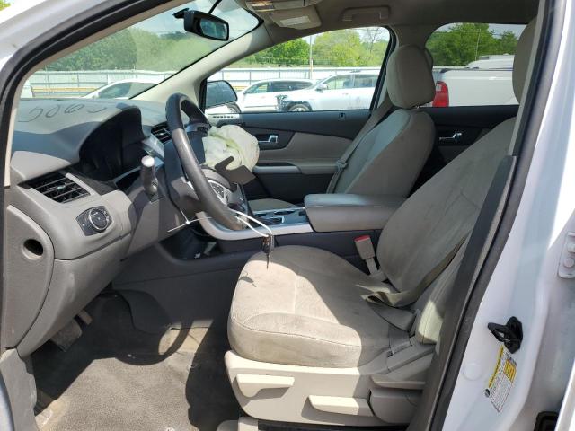Photo 7 from auction – 2014 FORD EDGE SE with VIN 2FMDK3GC7EBA65863