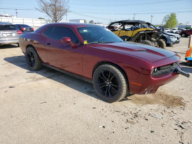 Photo 4 from auction – 2017 DODGE CHALLENGER with VIN 2C3CDZAG2HH611158