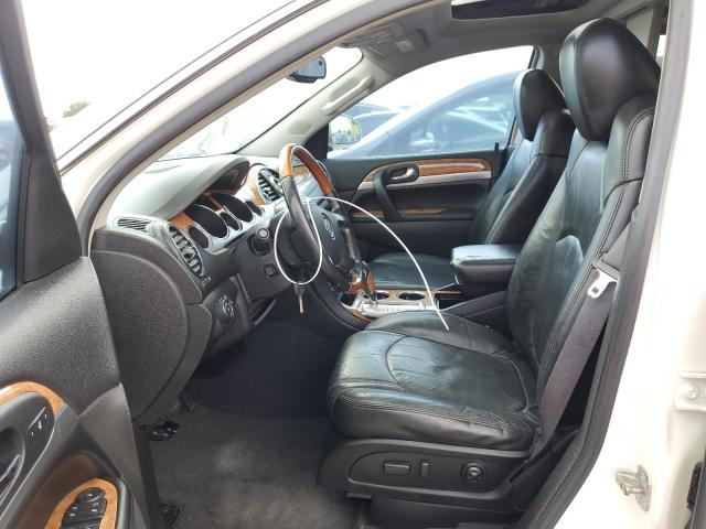 Photo 7 from auction – 2008 BUICK ENCLAVE CX with VIN 5GAER23708J273513